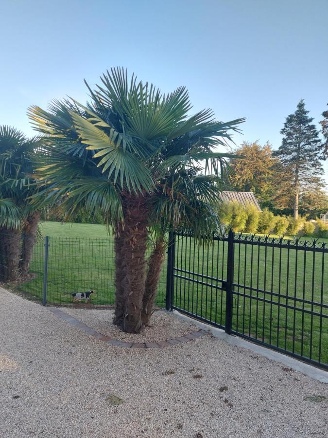 Le Paradis Bleu Bosville Exterior foto